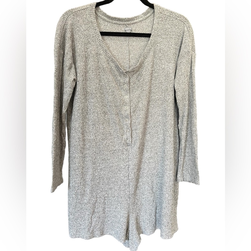 Aerie sleep romper